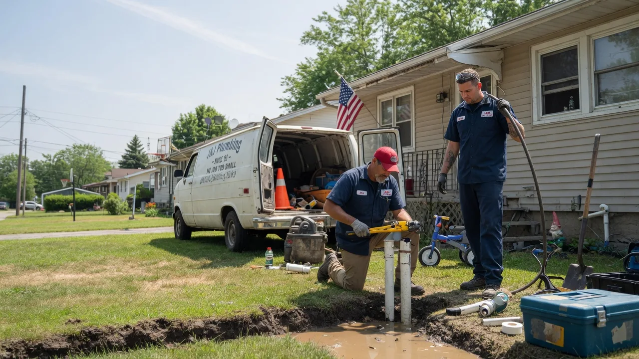 Sump Pump Repair in Pleasantville, PA near me
